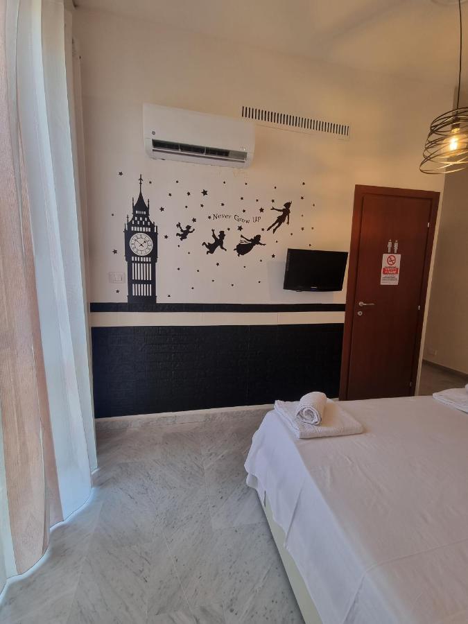 B&B Centrale Messina Exterior photo